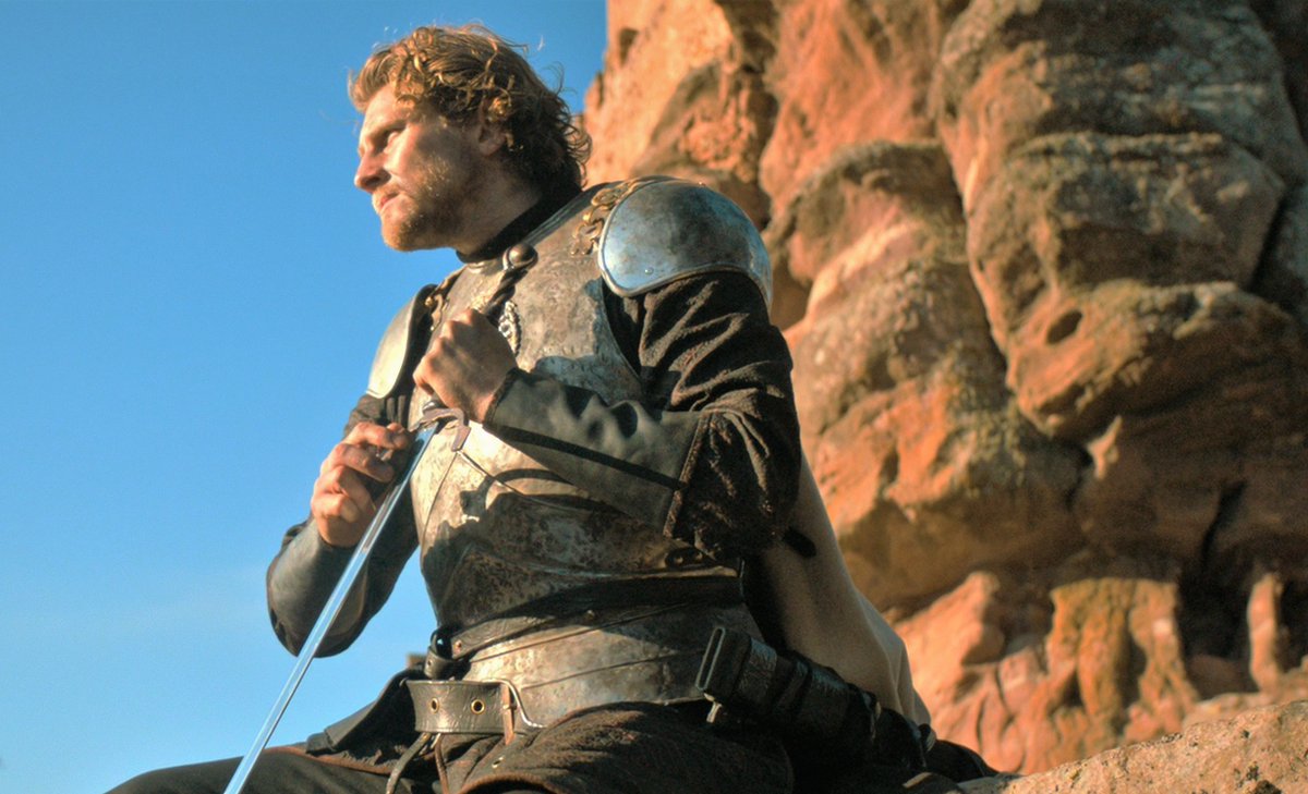 Game of Thrones Tower of Joy actor Eddie Eyre returns for House of the Dragon—and more casting and filming news! watchersonthewall.com/game-thrones-t… #GameOfThrones #HouseOfTheDragon