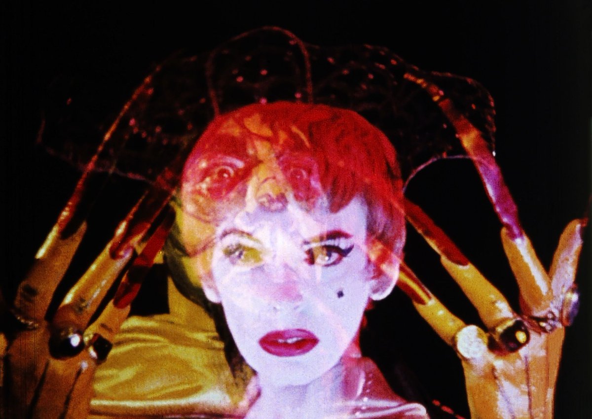 OnionCityFF's tweet photo. LONG LIVE KENNETH ANGER
1927 - 2023
#KennethAnger #LuciferRising #ScorpioRising #InvocationofmyDemonBrother #InaugurationofthePleasureDome #KennethAngerRIP https://t.co/Ca8lBPBPAc
