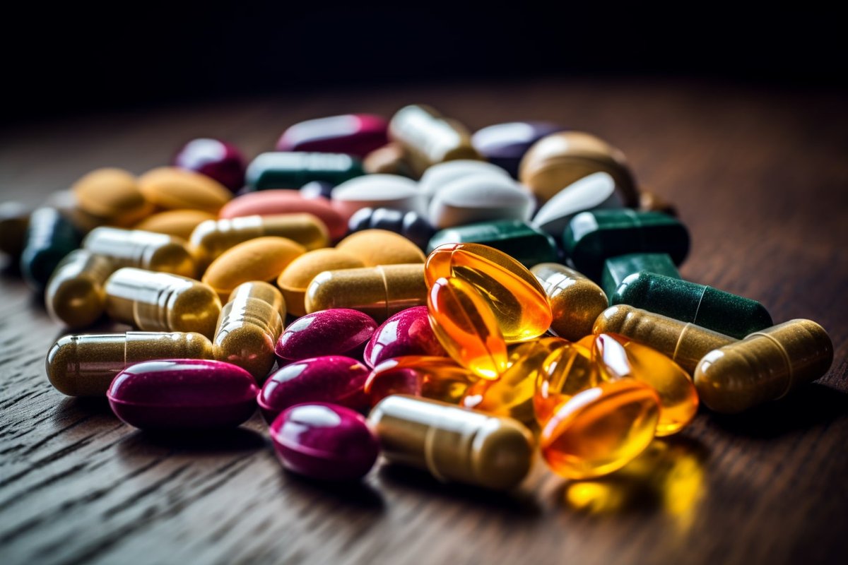 New research suggests that daily multivitamin supplementation could be a game-changer in improving memory and slowing cognitive decline in older adults.

#neuroscience

1/3