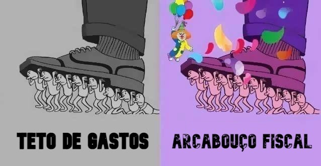 sognoxxx's tweet photo. quando se diz que os governos de esquerda/progressistas são muito mais eficientes em implementar as politicas neoliberais o "arcabouço fiscal" é o melhor exemplo disso... https://t.co/d2IGRiOi33