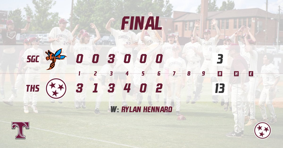 THS Baseball tweet media