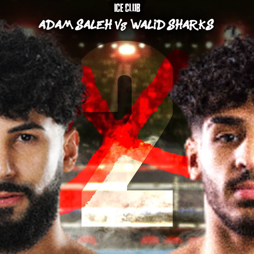 conceptsonx's tweet image. ‼️ Adam Saleh reveals he was aiming to fight Walid Sharks on the #PaulFury card until he lost on #XSeries003.

[via @fredpdbeck]