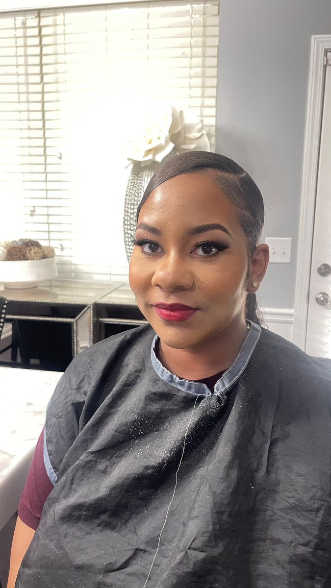 favoredfacess's tweet photo. Hey beauty dolls! Im a Travel Glam Makeup Artist servicing Dekalb &amp; Cobb county 🚗📍 

Please Like/RT my next favored doll might be on your tl🩷 Appointments are available! ✨

✨ + $10 off your first appointment for new clients!

https://t.co/d6haJxb7VL https://t.co/Jfd78S6ri2