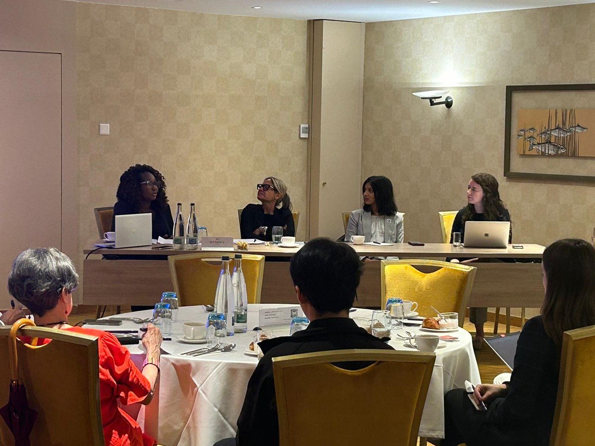 @WTE_Project @AnnieGToro @lastmilehealth @womeninGH Thank you to our wonderful partners for this successful event! @WTE_Project, @lastmilehealth, @womeninGH, @siobhan_kelley @AnnieGToro @PoorvaprabhaP @crystallander @LSaloucou