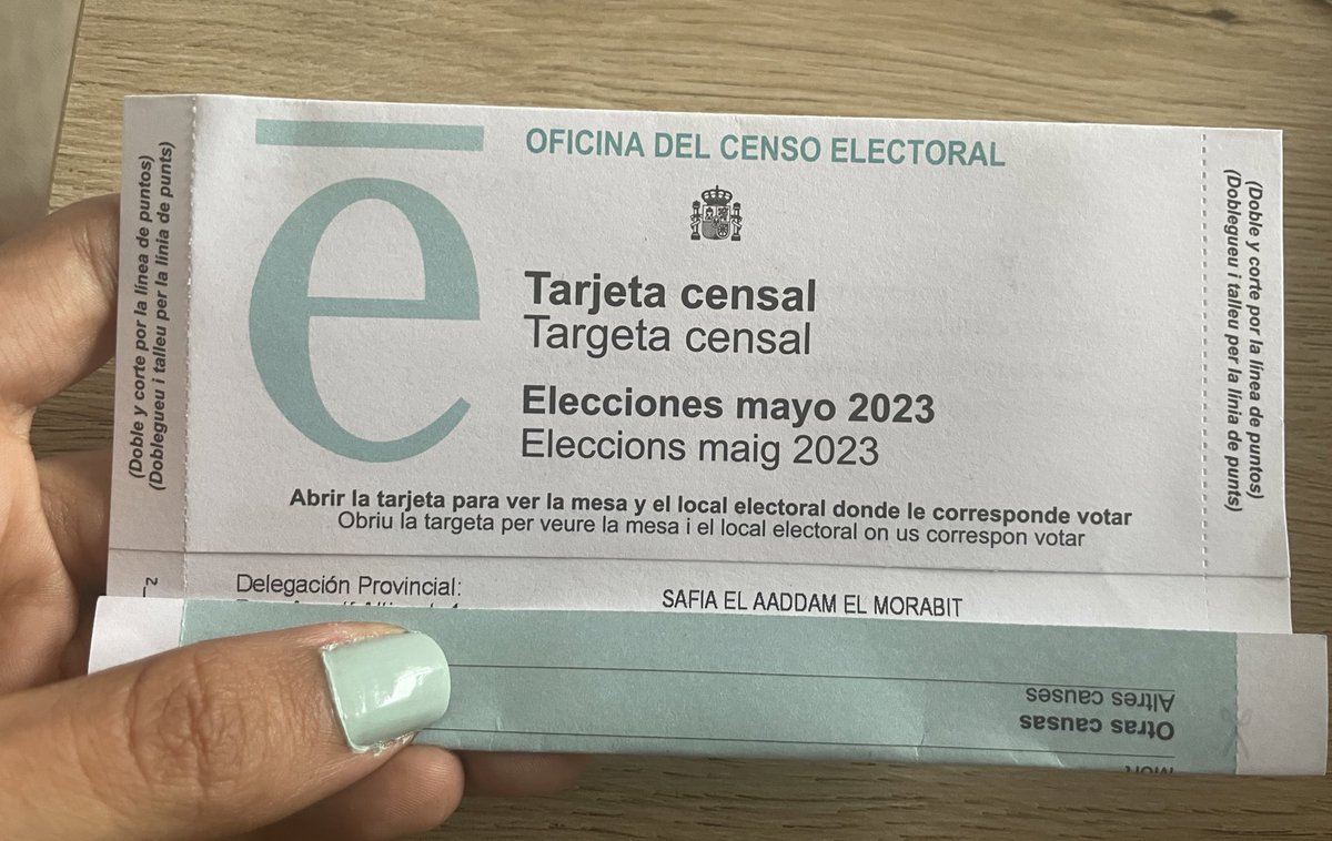 Hijadeinmigrantes tweet media