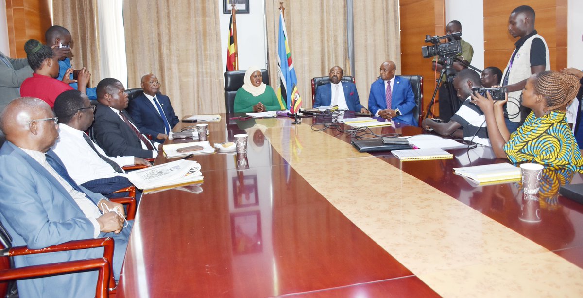StatisticsUg's tweet photo. #Census2023 Hon Nakadama:
Government is to do all there is possible to have the Census since it is the basis for all planning. 
@CNMuk65 @AlbertByamugis1 @AmosLugoloobi @newvisionwire @DailyMonitor @ugandarn @nbstv @ntvuganda @CapitalFMUganda @ChimpReports @observerug https://t.co/QDL5I9eMvV