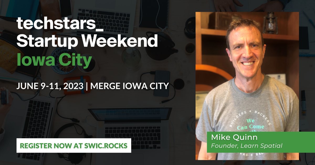 Startup Weekend Iowa City tweet media