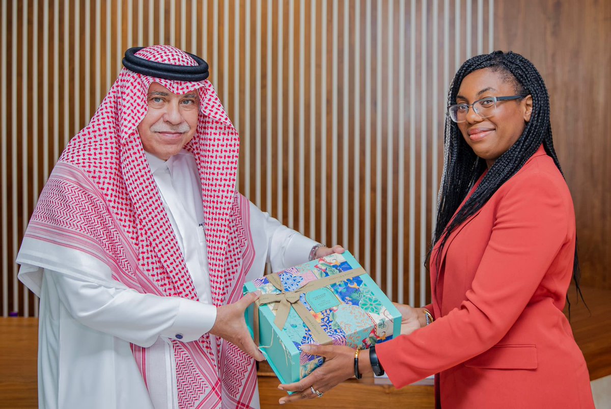 Kemi Badenoch tweet media