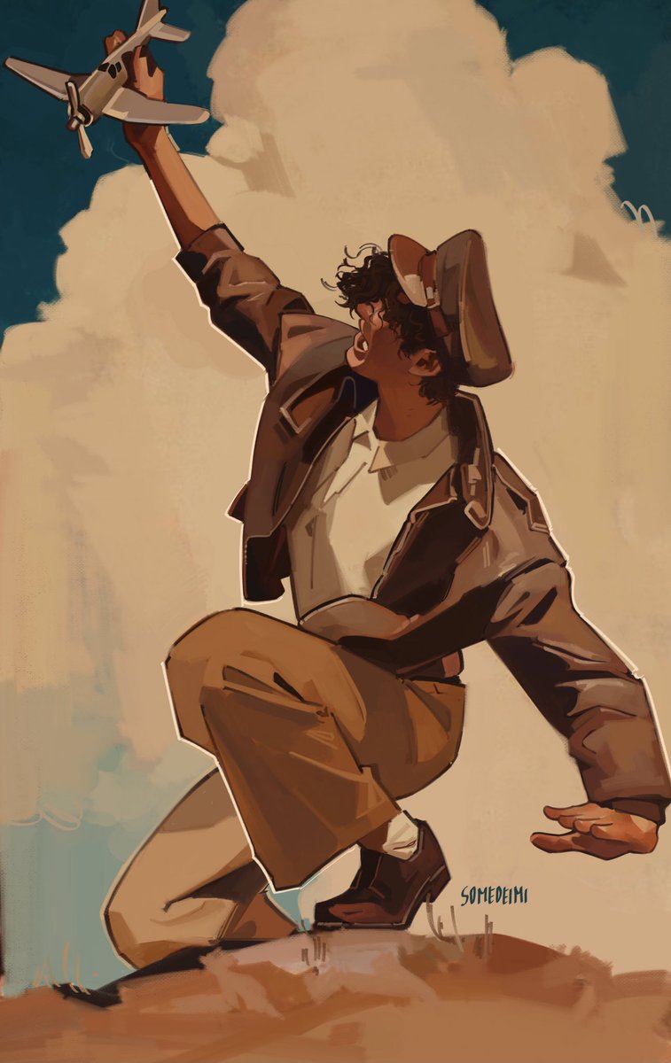 somedeimi's tweet photo. Another Leyendecker redraw as lil practice cause I need it
#wilbursootfanart https://t.co/LQYJ7yM11y