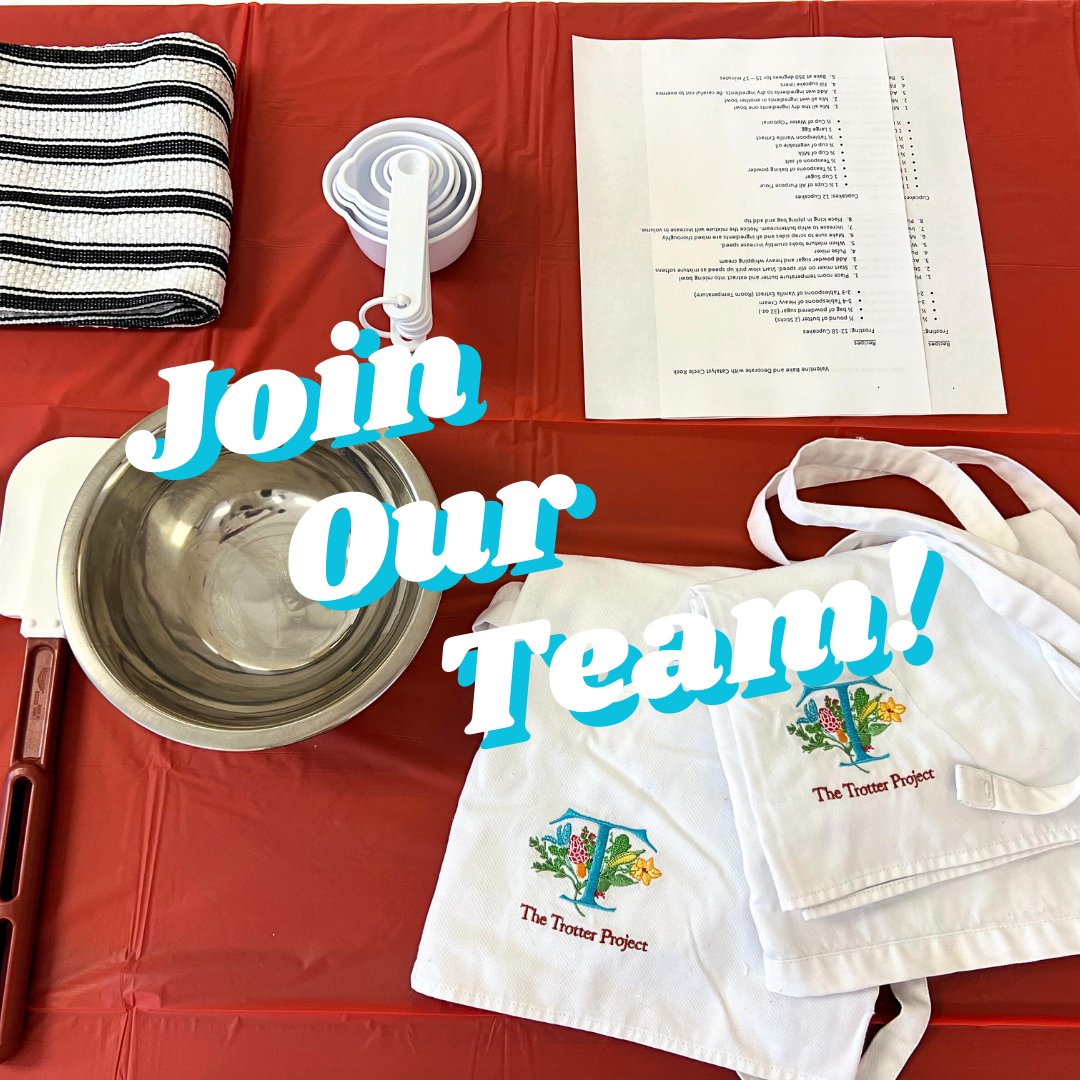 The Trotter Project tweet media