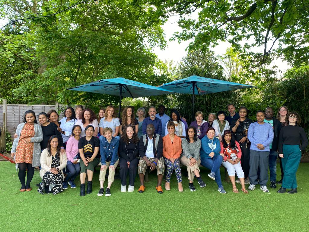 New Spenser Ward CPD Away Day 24th May 2023 ☀️❤️