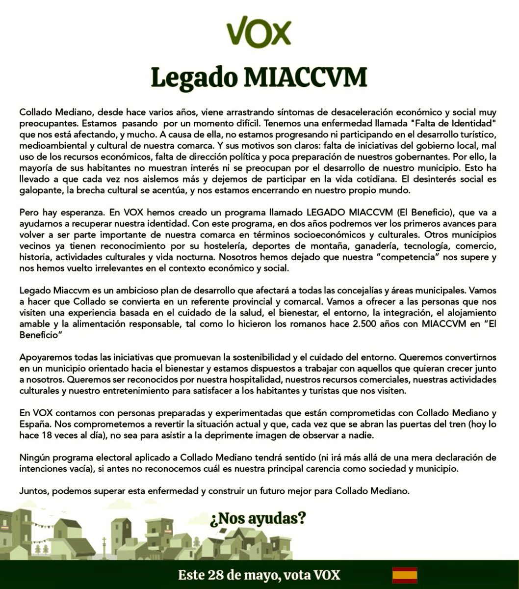 Jorge M. Morollón tweet media