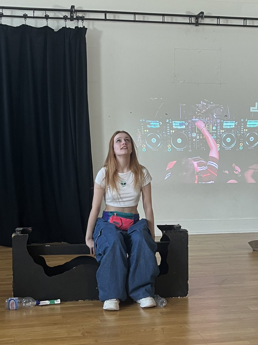 bethhlawton's tweet photo. So proud of everyone involved in “WASTED”. It’a been such a delight and positive experience directing this wonderful play. Thank you everyone for coming and the kind words. https://t.co/Kl1ZVXFltn