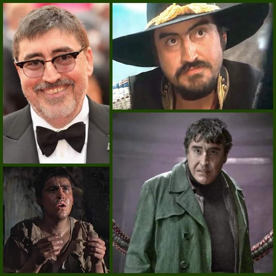 Happy Birthday Alfred Molina (69)!!
May 24th, 1953          