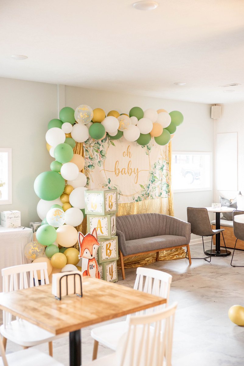 hcomptonnn's tweet photo. Baby Shower Sneak Peek Pics ✨ https://t.co/OS4GPcu2e7