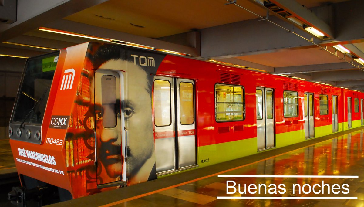 MetroCDMX tweet media