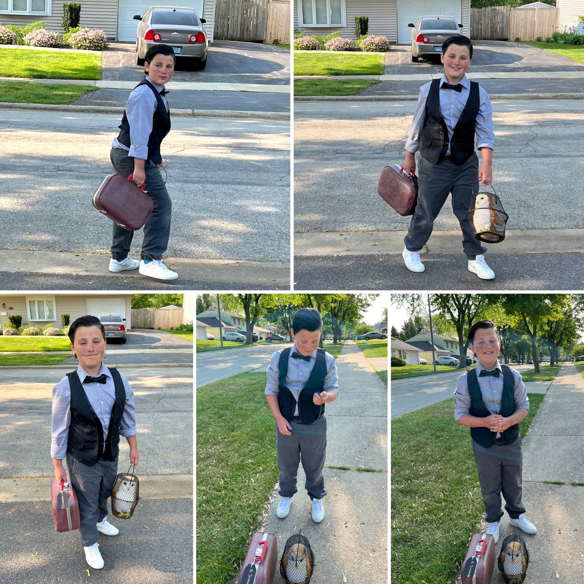 Immigration day today for this guy! A 17yr old Englishman coming through Ellis Island in 1914 to work at the Bronx Zoo! <a href="/D13Eagles/">Erickson Elementary</a> @MrsStankoskey