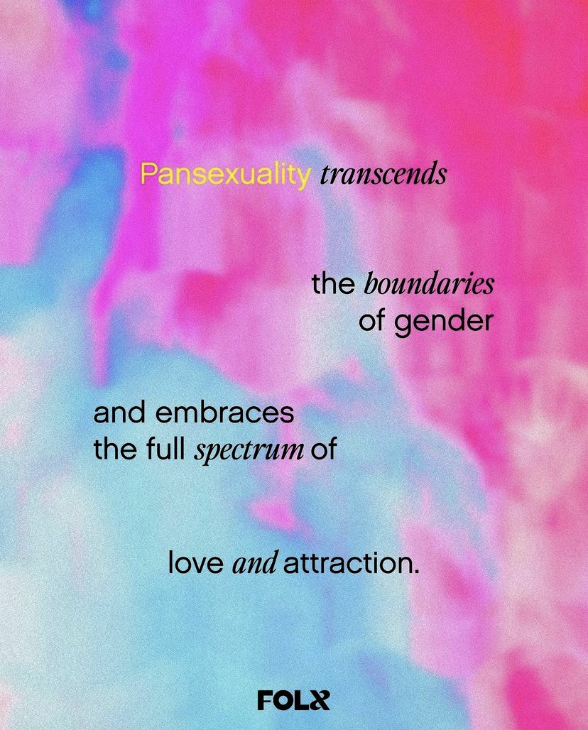 happyhippiefdn's tweet photo. Happy #PansexualVisibilityDay! Today we celebrate the beautiful diversity of love &amp; attraction. Often misunderstood, Pansexuality is a valid and wonderful identity that, in its essence, means loving someone for who they are. Let's celebrate the beauty of love in all its forms! 💛 https://t.co/NqM6k5yazd