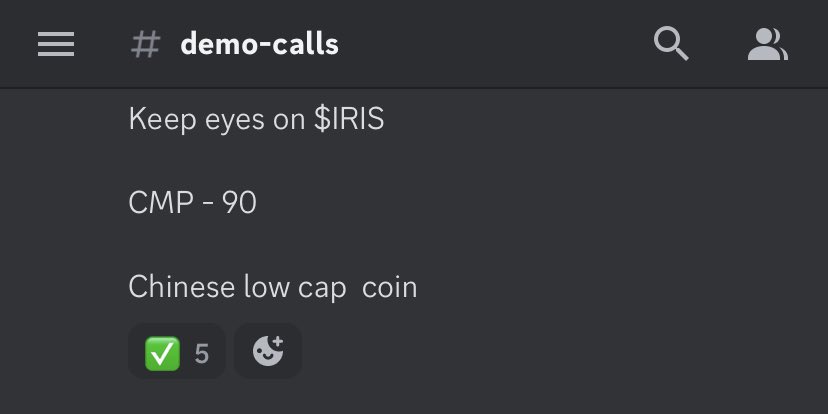 Wickprotocol's tweet photo. There  is now red Blood 🩸 on Market

🔶But see who’s controlling #Binance top 🔝 #Gainer  🌝

🔶 2/3 top from #KalababaS 🔥🔥🔥

     •  $Iris 36%     -48 hr
     •  $Bel 20%     -5 hr 

👉 Join us before its too late

Official tg https://t.co/vDtDbQNOnI

$Arpa $For $pivx $Nkn https://t.co/sl0DIyVC8V