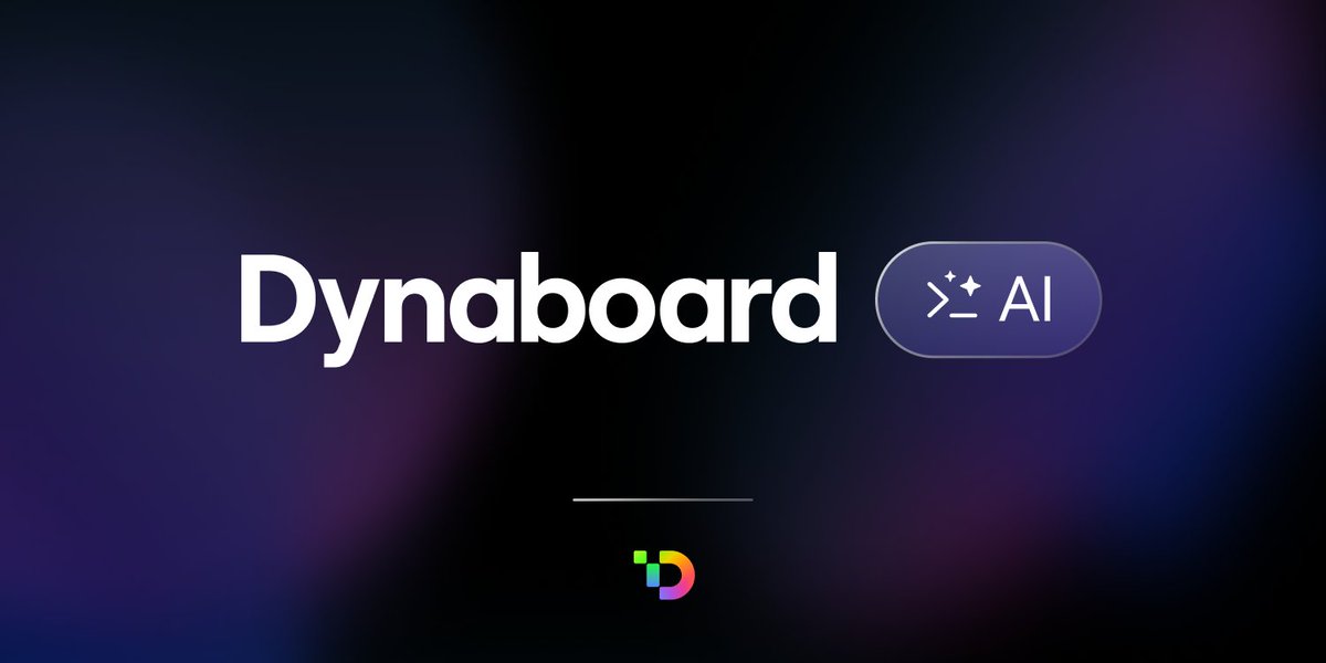 Dynaboard tweet media