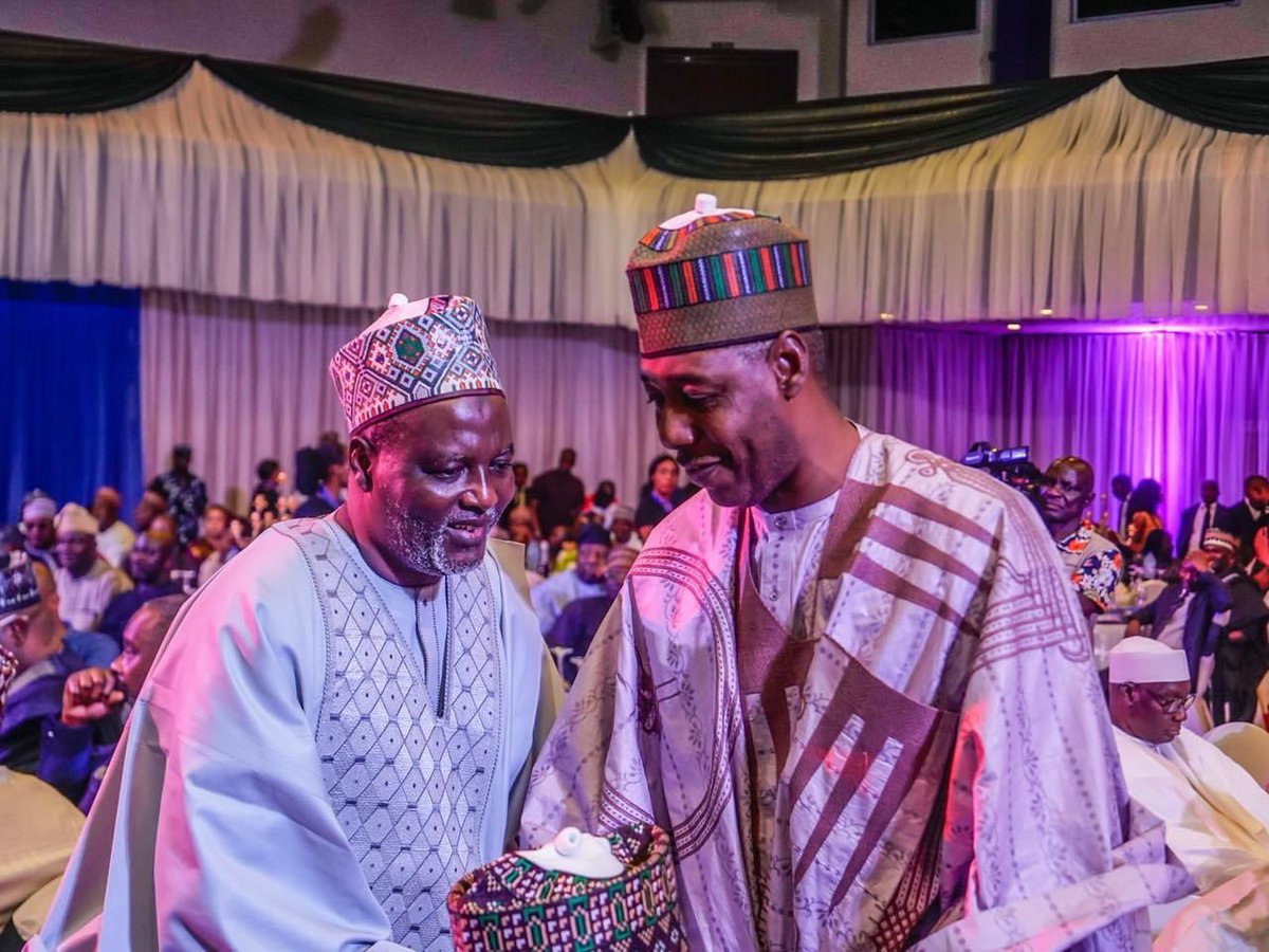 cbngov_akin1's tweet photo. #WASEFORALL
Yesterday, the Deputy Speaker and House of Representatives Speakership Hopeful, Hon Idris Wase was at a book Launch of H.E Barr. Simon Bako Lalong
titled "40 days and 40 nights".
#Wase4Speaker
#WaseIsCapable
#ThinkWase https://t.co/QEL9frdRKK
