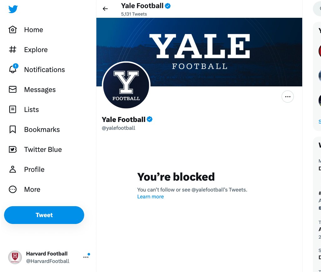 🧐<a href="/PrincetonFTBL/">Princeton Football</a> <a href="/yalefootball/">Yale Football</a>