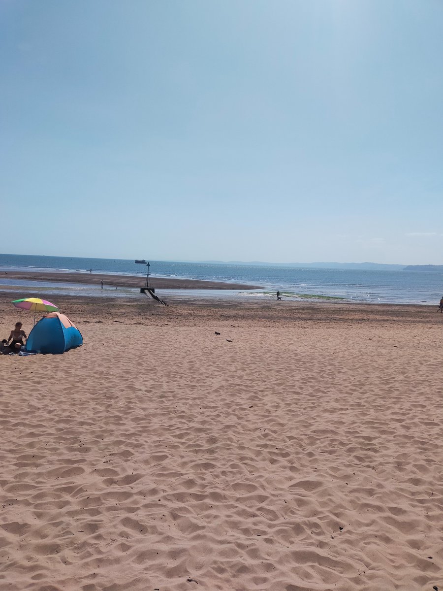 elaineccline's tweet photo. We had a lovely time at #OrcombePoint #Exmouth
It was like being in the med.
π https://t.co/rLfLMnSE7U