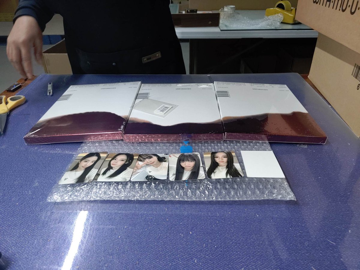 brokeklub's tweet photo. #BKPHUpdates

[Unforgiven GOs]

Arrived kr adress!

Sites:
💸Yes24
💸 PST R1
💸 Soundwave R1
💸 M2U R1

DM us if you have any concerns https://t.co/aJF8x2pKWI