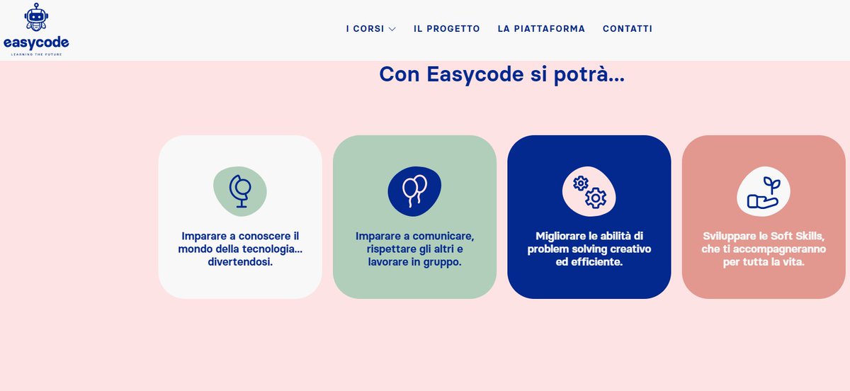 viaggrego's tweet image. #EasyCode: #Coding e #Robotica Educativa a misura di #Bambino! viaggrego.net/2023/05/easyco…