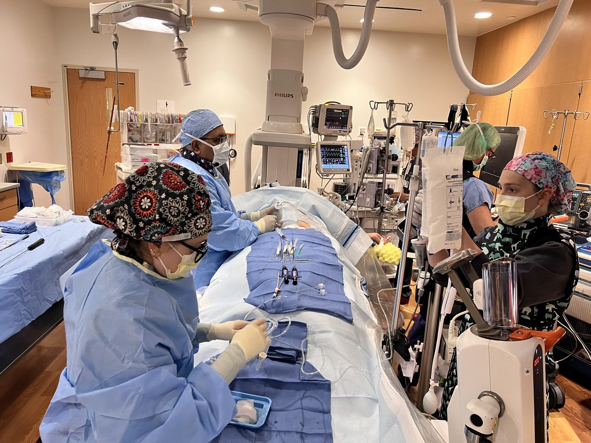 amy 🐱 (@arosskat) on Twitter photo Great LIVE Watchman procedure with Moderator <a href="/ErichKiehl/">Erich Kiehl MD</a> and Dr Venkat Iyer <a href="/sentarahealth/">Sentara Health</a> @BroadcastMedNet <a href="/OnTheBayMike/">Mike Loveland</a> #hearthealth ❤️ Great LIVE Watchman procedure with Moderator <a href="/ErichKiehl/">Erich Kiehl MD</a> and Dr Venkat Iyer <a href="/sentarahealth/">Sentara Health</a> @BroadcastMedNet <a href="/OnTheBayMike/">Mike Loveland</a> #hearthealth ❤️