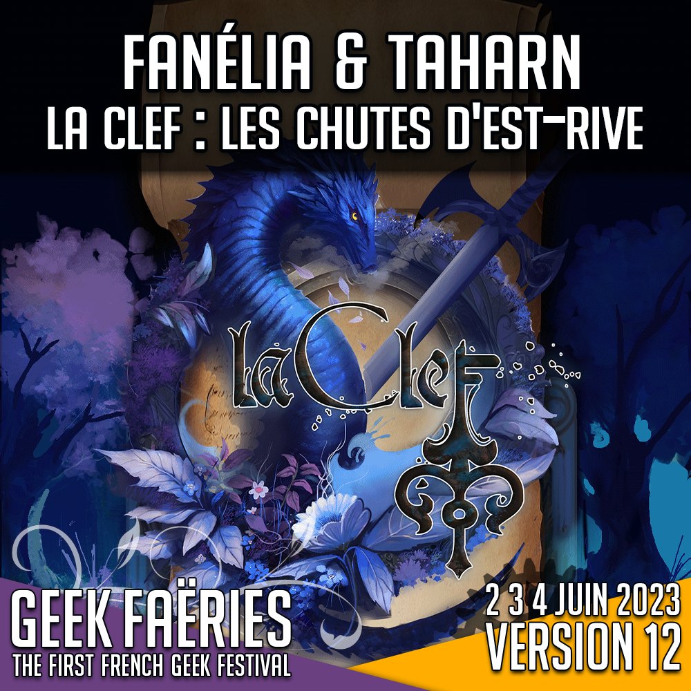 Geek Faëries tweet media