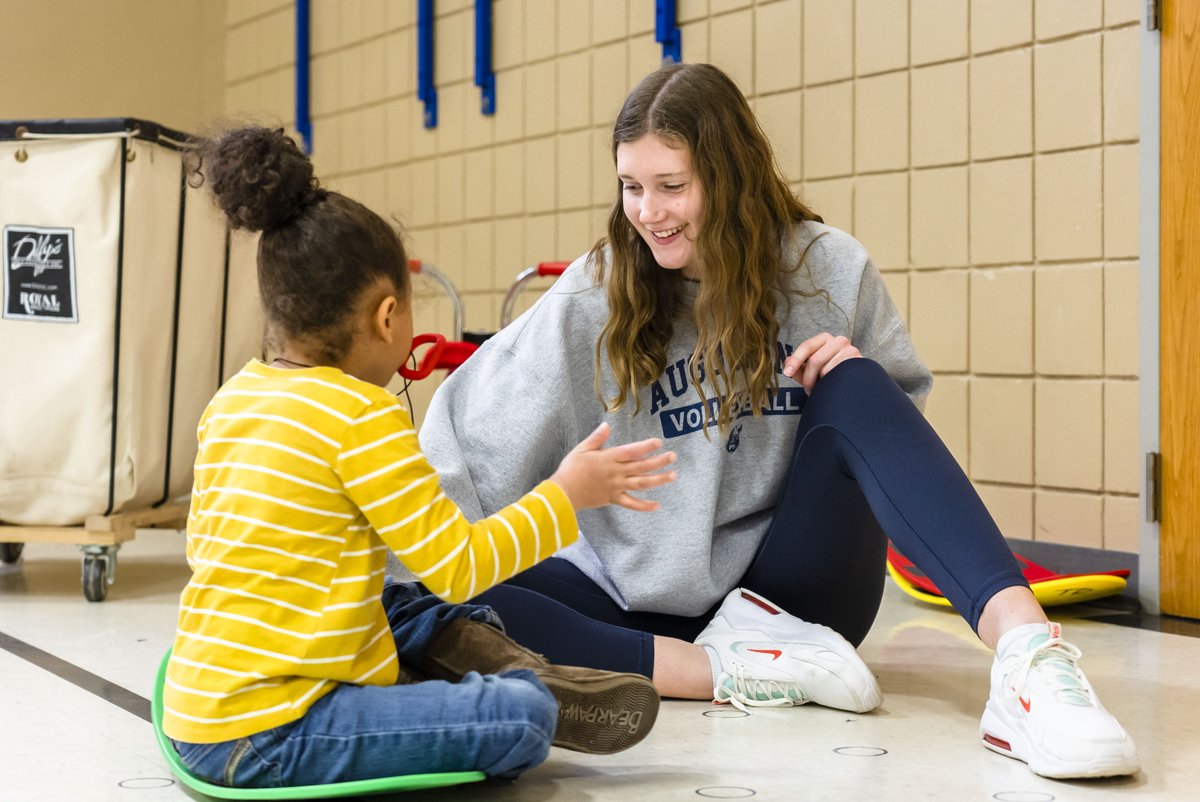 Augustana University tweet media