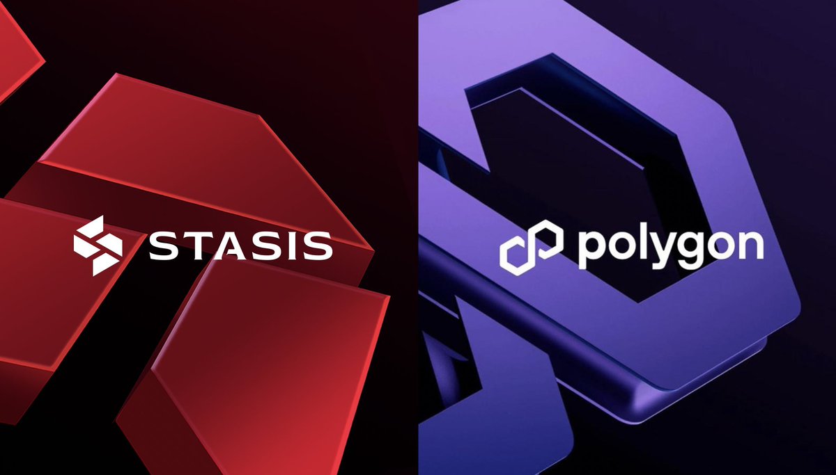 Stasis Network: The next generation of DeFi protocols...

Let’s dive into this new DeFi protocol coming soon to Polygon🧵👇