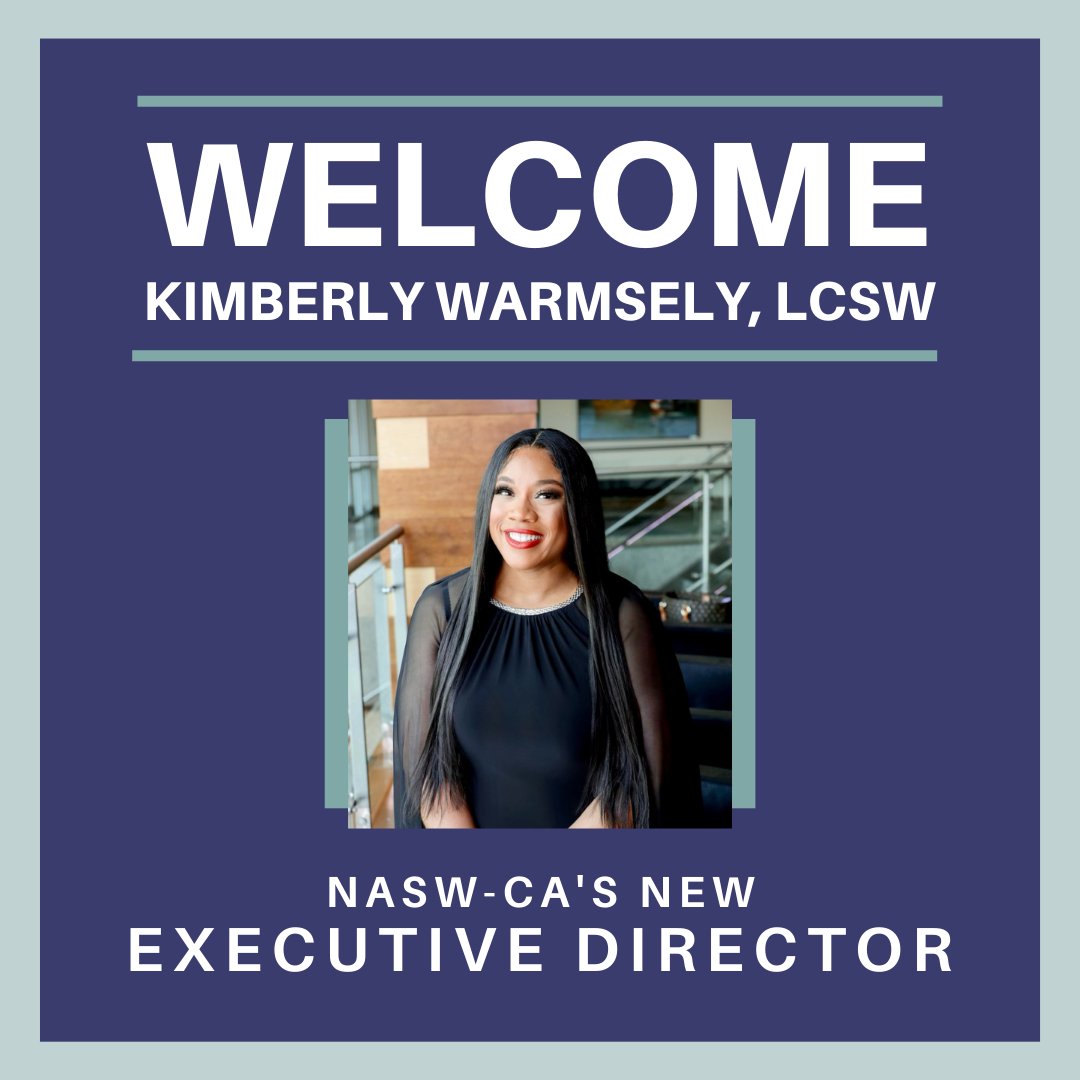 NASW-California Chapter tweet media