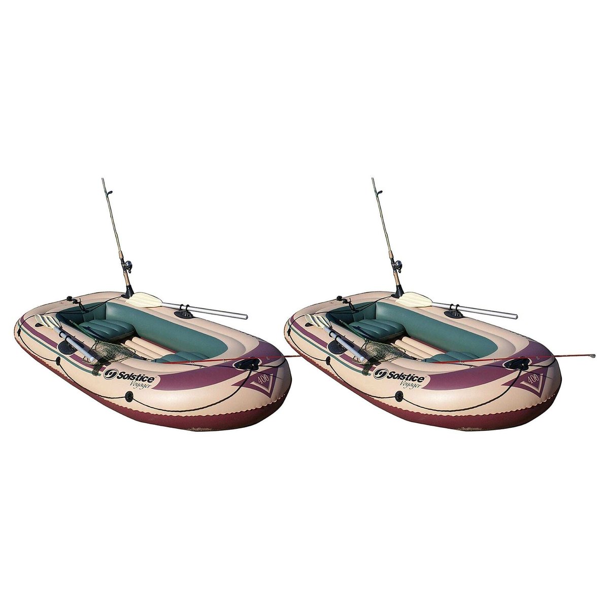 Solstice Swimline Voyager Inflatable 4 Person Fishing Leisure Boat Raft, 2pk -- Save $109 -- ONLY $150.99

ebay.to/3MUcdF2

#raft #rafts #raftdeals #raftdeal #fishingraft #fishingrafts #fishingraftdeals #fishingraftdeal #fishingboat #fishingboats #fishingboatdeals #deals