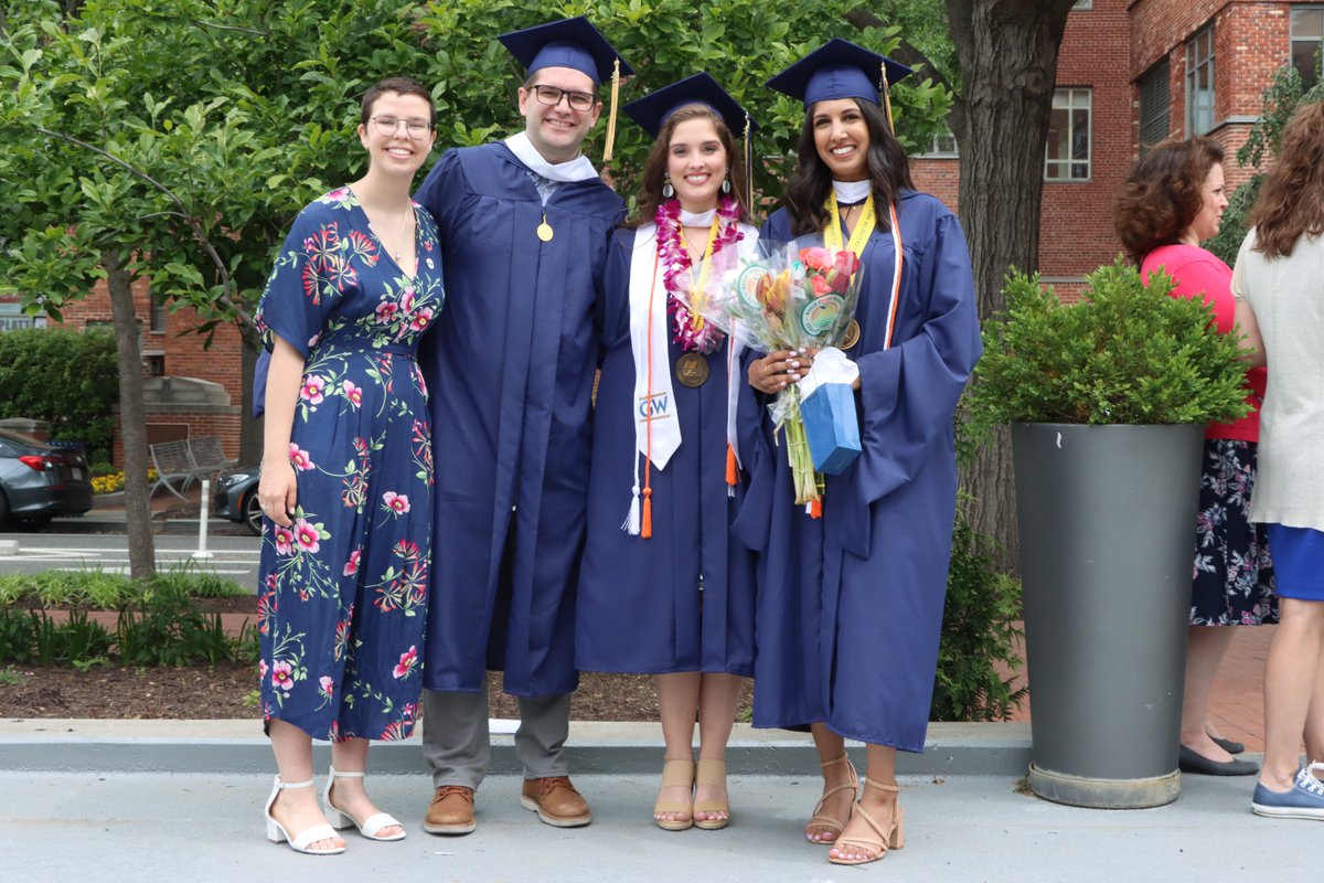 GWU Speech, Language and Hearing Sciences tweet media