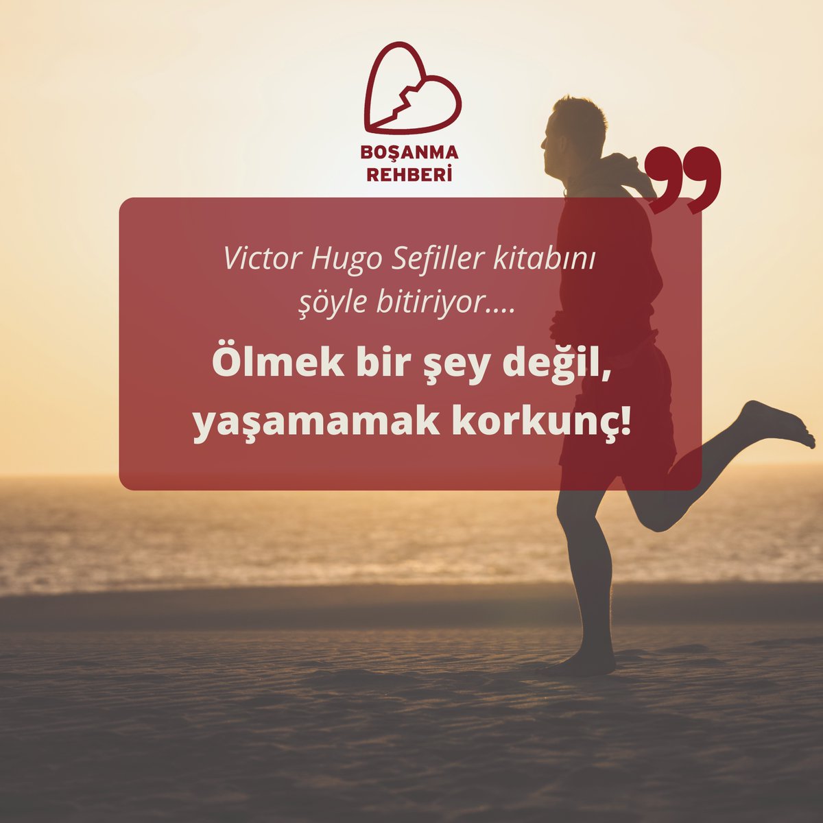 Yaşayacak tek bir hayatımız var ve en kötüsü onu huzur ve mutluluk ile yaşayamamak… Huzurla ve mutluluk ile yaşayacağınız nice günlere 📷
.
.
.
#BoşanmaRehberi #ÖzlüSözler
#PsikolojiSözleri #KendimeNot
#GününPaylaşımı #Aşk #Evlilik
#İlişkiler #Boşanma #Yalnızlık #Ayrılık