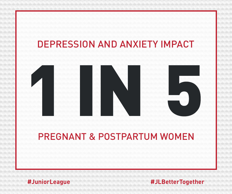 Maternal anxiety and depression affect up to 1 in 5 women after childbirth, yet often go unnoticed and untreated with consequences to both mother and child. Learn about Maternal Mental Health (MMH) disorders and how to address them from #TheBlueDotProject bit.ly/3AK6Dys