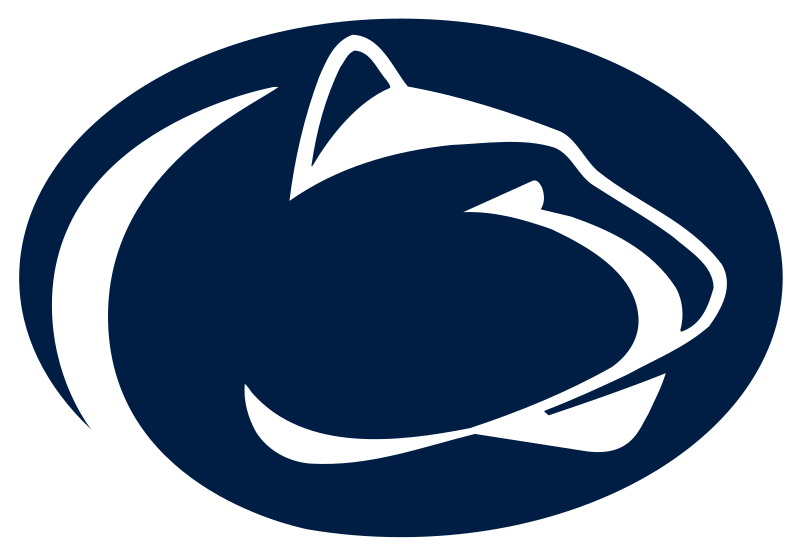 CoachDindl's tweet photo. A big THANK YOU to @Coach_Yurcich &amp; @PennStateFball for stopping by to talk about our student-athletes! 
#AGfootball #ColonialStrong ⚫⚪ https://t.co/PobN5DCAzJ