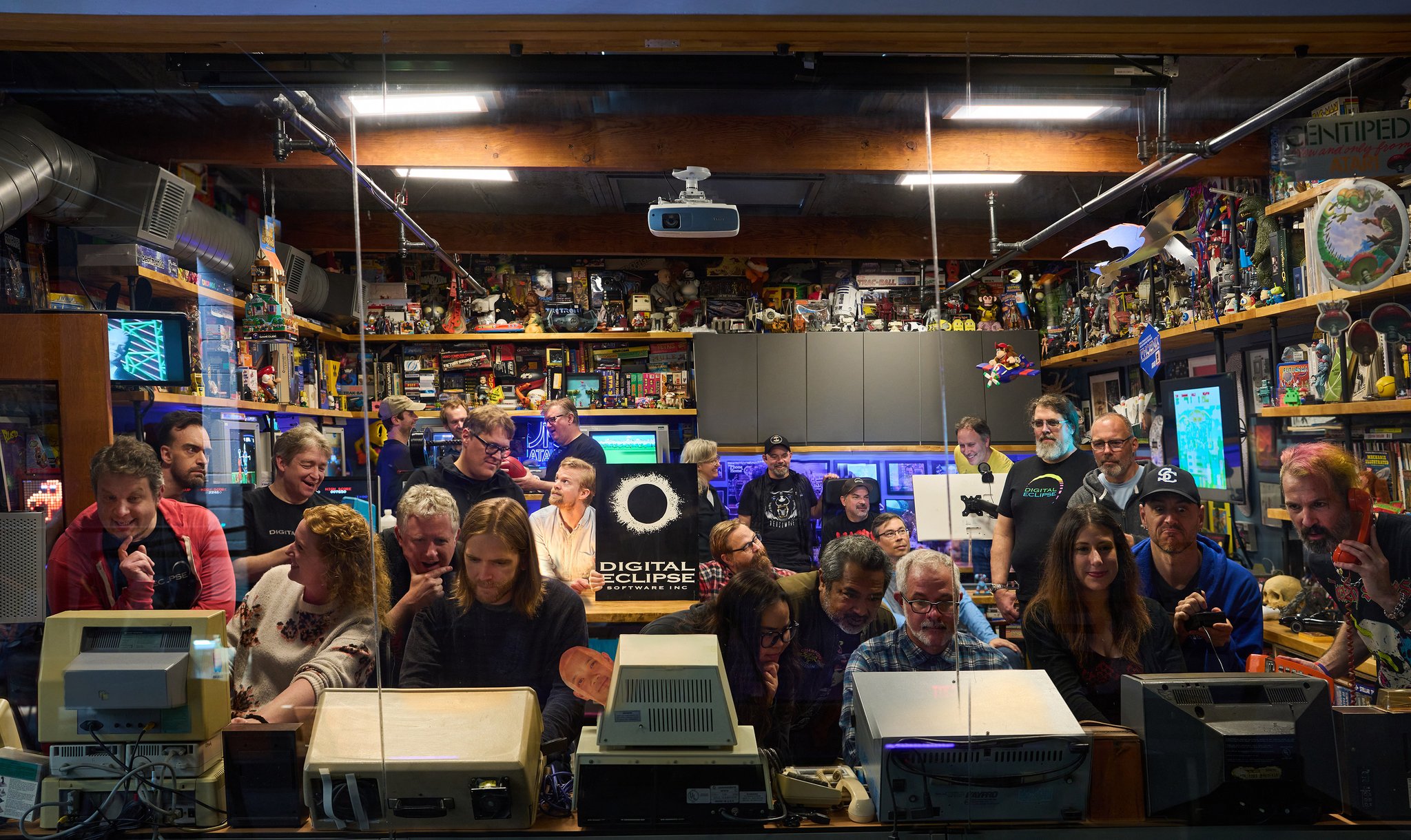 Digital Eclipse on Twitter "What is game development at Digital