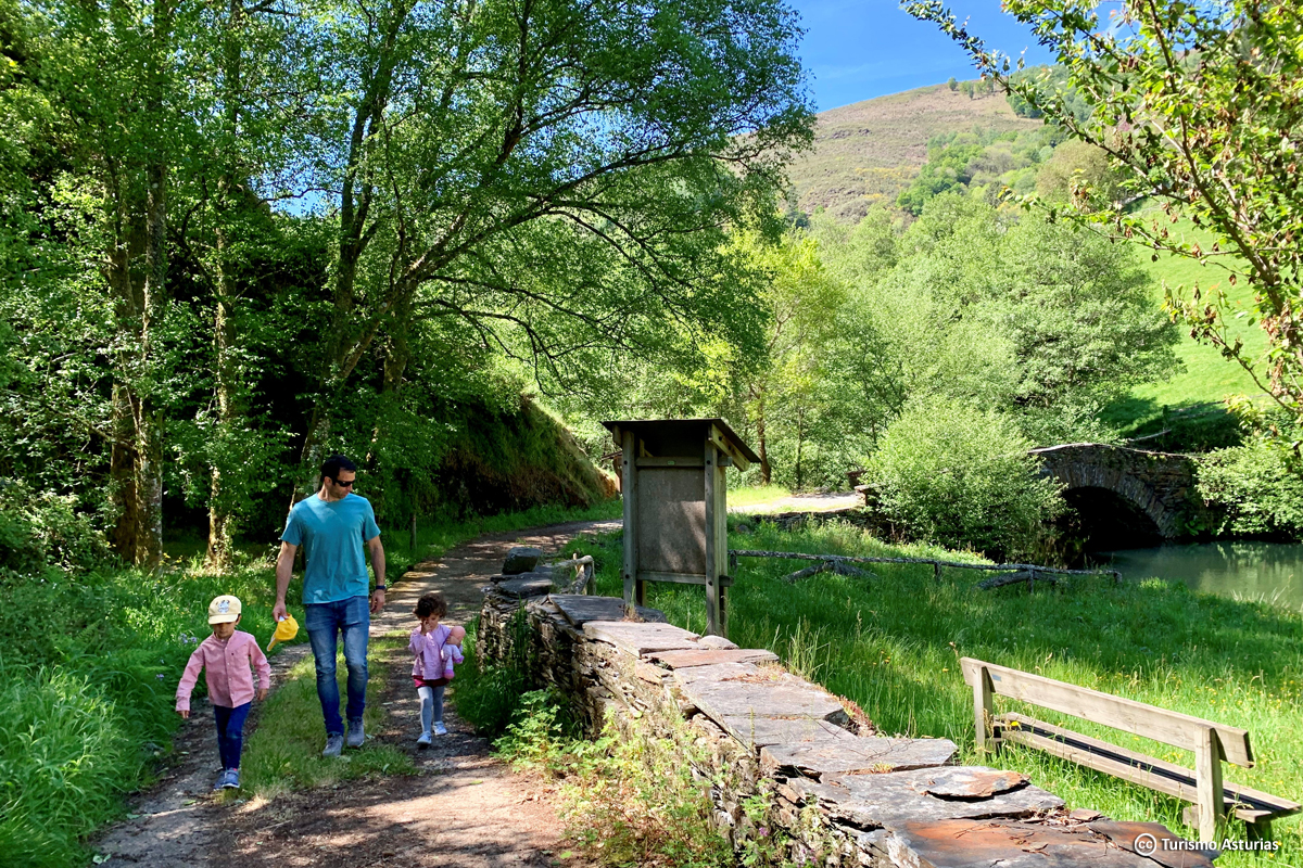 Asturias, 𝗲𝗹 𝗽𝗮𝗿𝗮í𝘀𝗼 𝗱𝗲 𝗹𝗮𝘀 𝗿𝘂𝘁𝗮𝘀 𝗱𝗲 𝘀𝗲𝗻𝗱𝗲𝗿𝗶𝘀𝗺𝗼 ➤ bit.ly/3BFiWfL