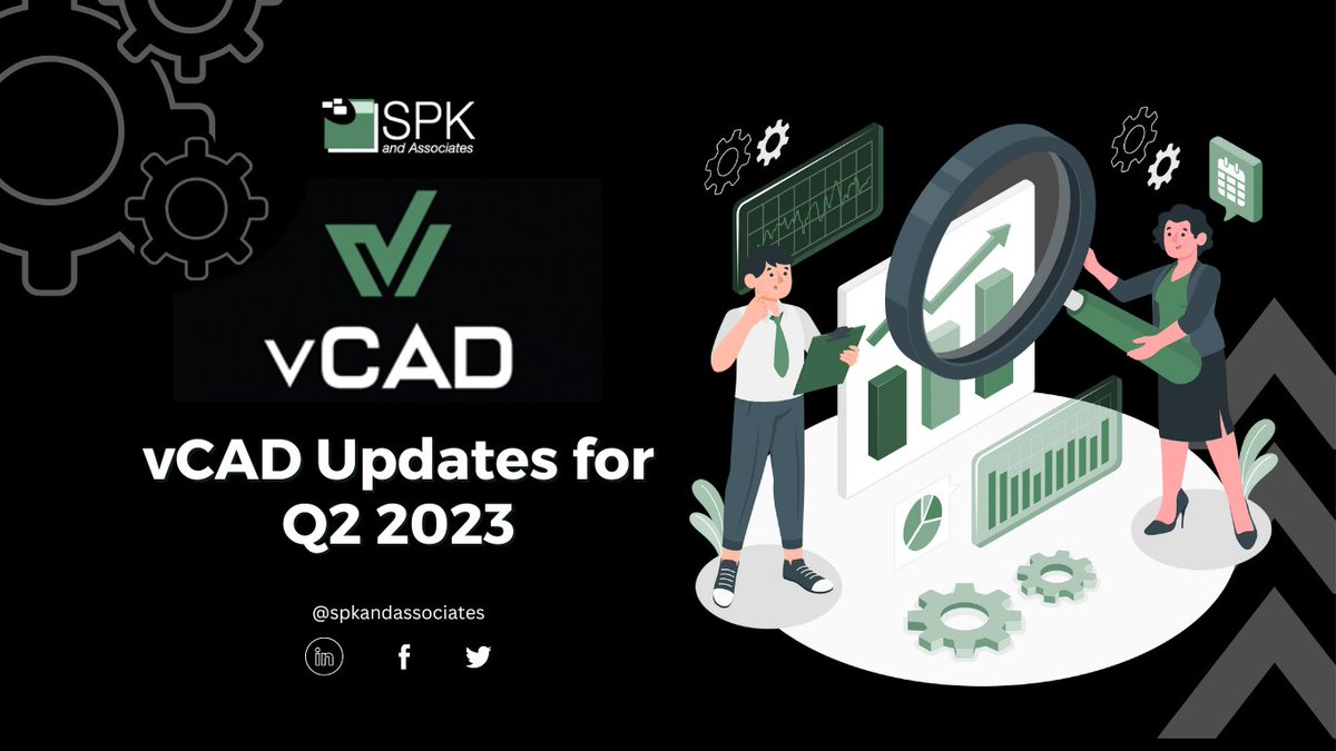 spkaa's tweet image. Virtual CAD user? 🤔 Check out these amazing new features we just added to our vCAD platform in Q2 2023.💥
spkaa.com/blog/virtual-c…
#blog #vCAD #virtualCAD  #MCAD #FEA #technews #biotech #solidworks #creo #allegro #ansys #softwareengiineer #mechanicalengineer #