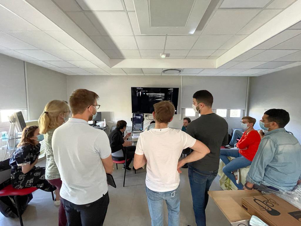 maxgau1's tweet image. Nous sommes ravis de vous annoncer l’ouverture des inscriptions pour le DU BECPAU coordonné par le génial @bokjer 🤩

6ème édition pour ce diplôme d’échographie clinique dédié aux urgentistes  

Déjà 300 apprenants formés 🔥

Les inscriptions par ici 🔽

odf.u-paris.fr/fr/offre-de-fo…