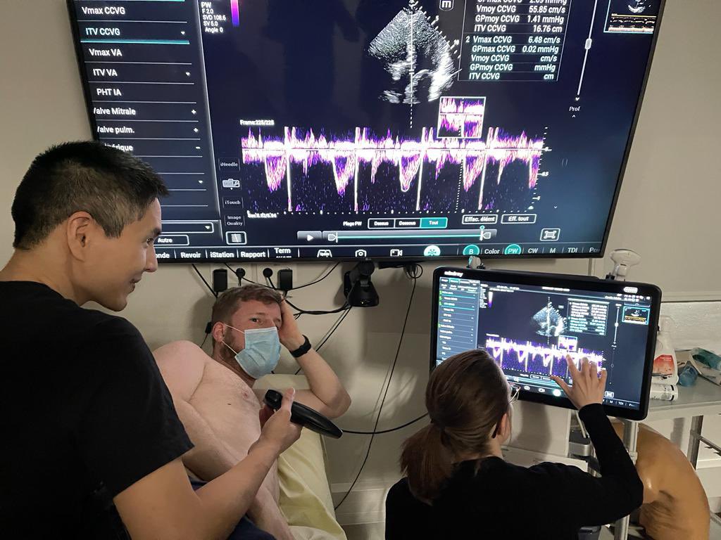 maxgau1's tweet image. Nous sommes ravis de vous annoncer l’ouverture des inscriptions pour le DU BECPAU coordonné par le génial @bokjer 🤩

6ème édition pour ce diplôme d’échographie clinique dédié aux urgentistes  

Déjà 300 apprenants formés 🔥

Les inscriptions par ici 🔽

odf.u-paris.fr/fr/offre-de-fo…