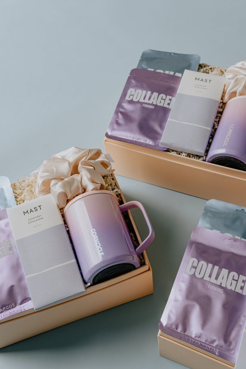 Celebrate another year of life with a thoughtful and personalized birthday gift from PEACHBOX CO.✨Our curated gift boxes are designed to make your loved one feel special on their big day! 🎂⭐️