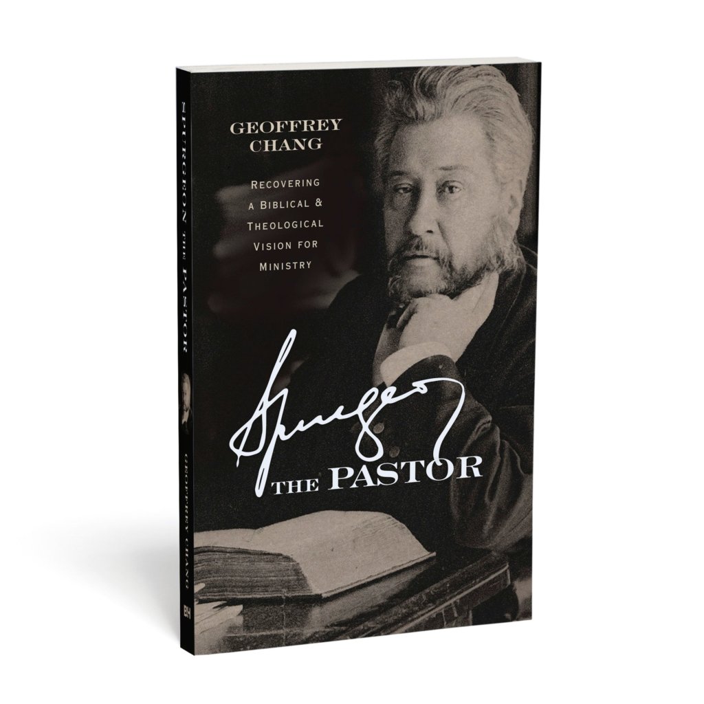 What is your favorite Spurgeon quote?

Answer and RT for a chance to win a copy of @geoffchang new book from @BHpub, Spurgeon as Pastor!

Winner will be chosen on Friday, May 26.