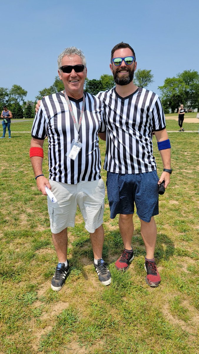 HTSDSuperBatlle's tweet photo. No foul on this play! 

Mr. Hertzstein and Mr. Gill had a beautiful day yesterday for an awesome Field day for our @HTSD_Robinson Ss!

Thank you to these two hard working PE Ts! 💪
@KMallon_HTSD @WeAreHTSD 
#HTSDSTRONG
#RobinsonSTRONG https://t.co/PPkjJ4UJZj