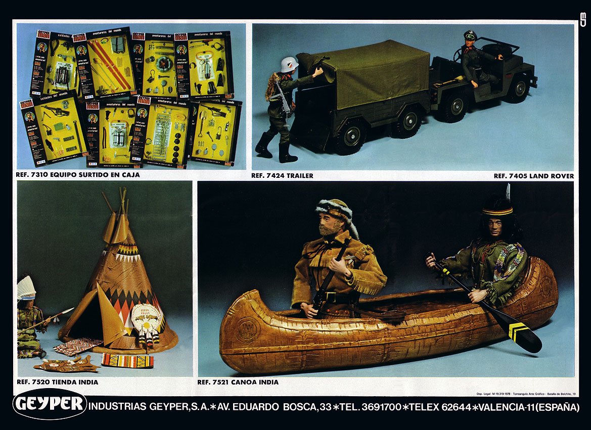 NeoZeiss's tweet photo. Esto si que eran juguetes eh? 2/2
#Geyperman #Geyper #ActionMan #GIJoe #Hasbro https://t.co/m4kNLElf6D