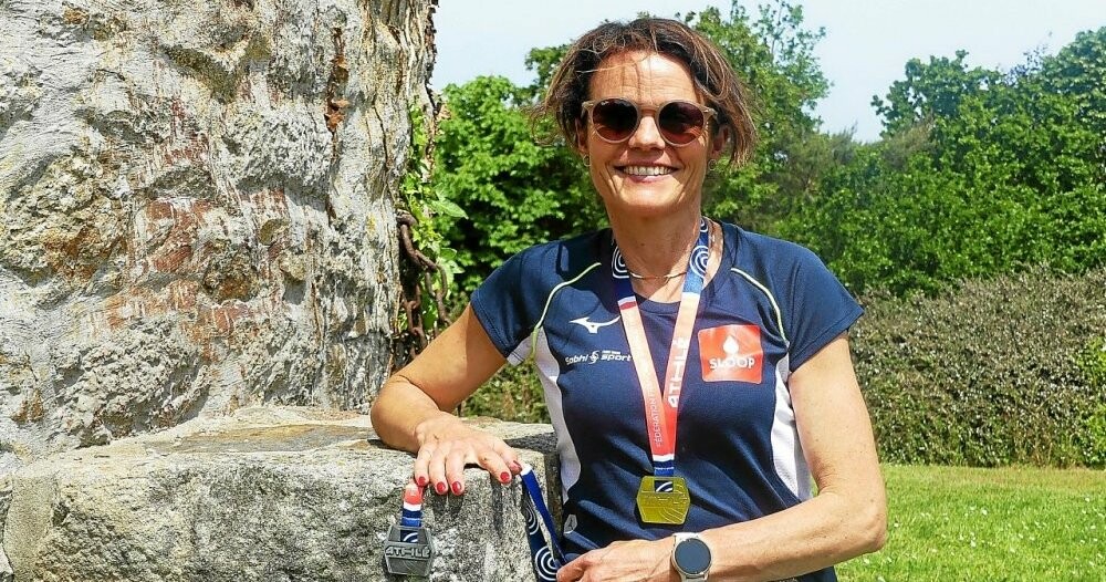 Running : la Lamballaise Sandra Gouault est championne de France sur route en masters
➡️ go.letelegramme.fr/A14L