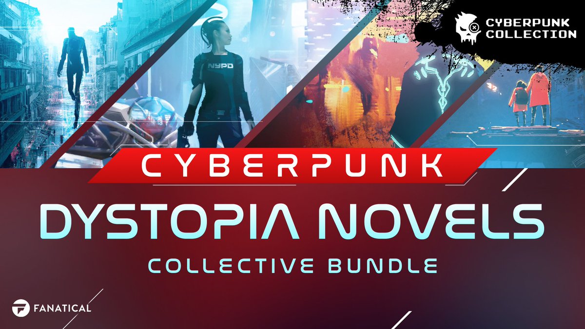 ✨ Check out our new collection, where you'll be able to snag up to 19 gritty dystopian cyberpunk eBooks for $13! Find titles such as #NeonLeviathan, #Europa, #Intertia, and #LordofPoison! fant.cl/DNTW